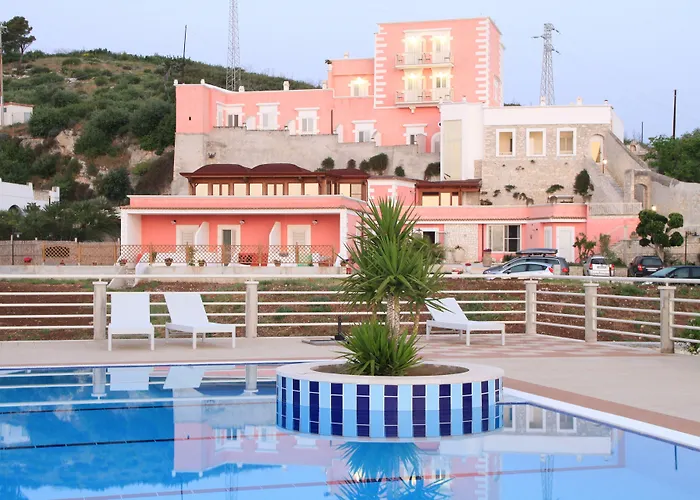 Hotel Boutique Il Castellino Relais Vieste